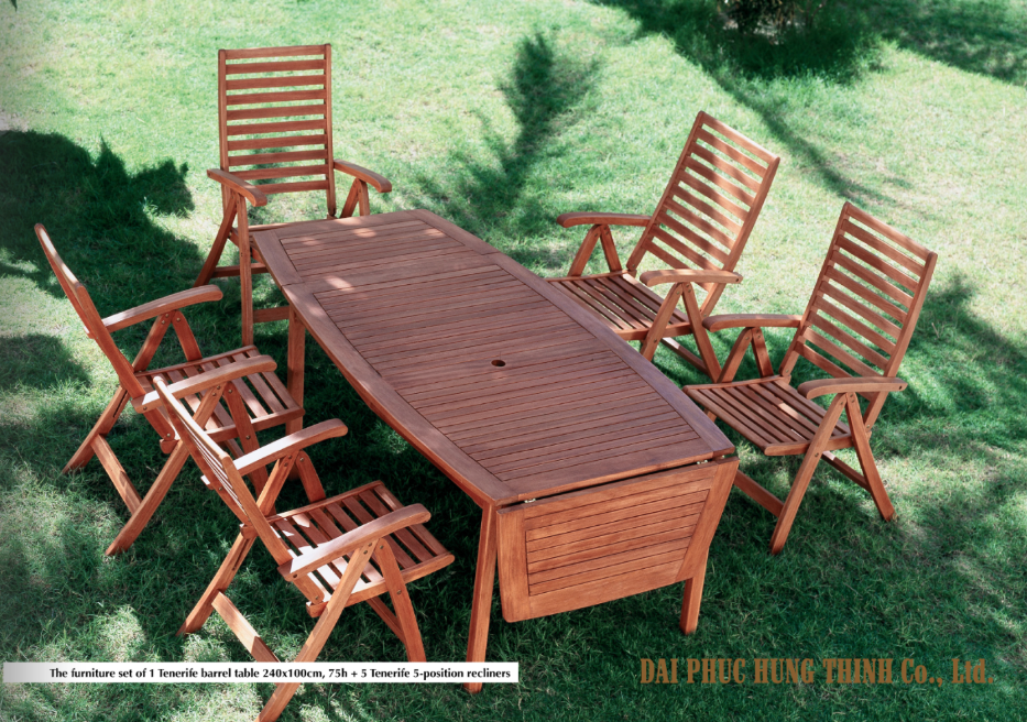 acacia outdoor furniture