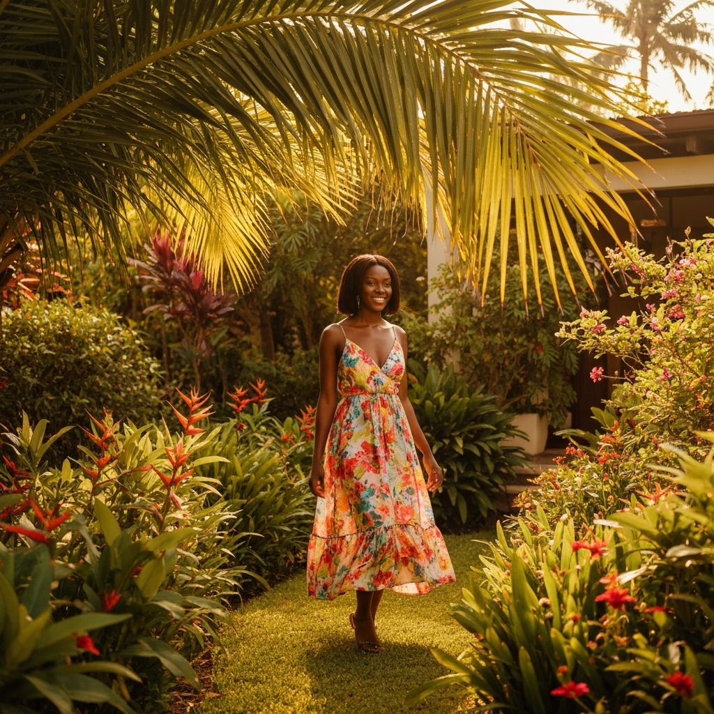 Krin Day, 25, from Lagos