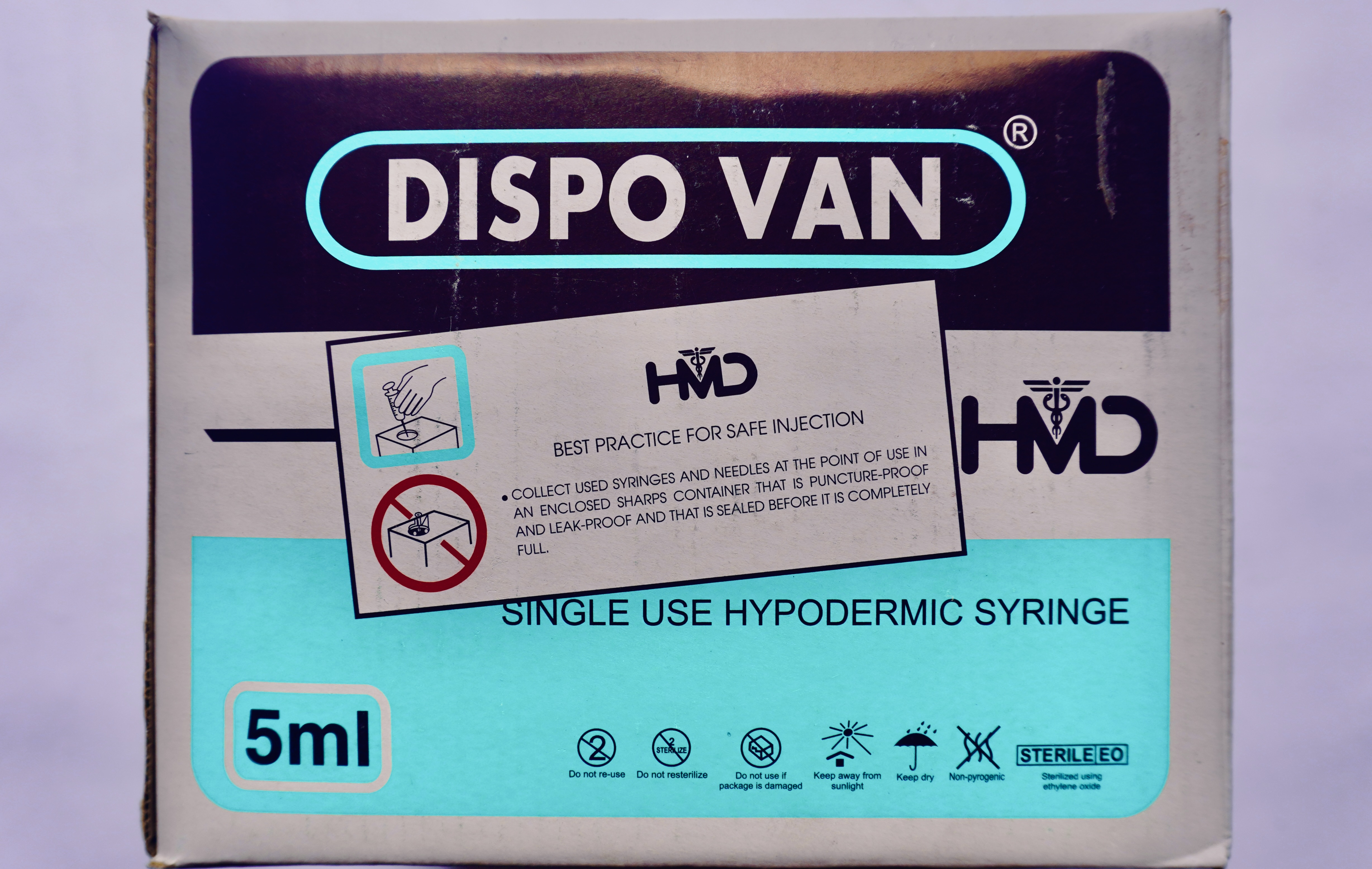 5ml Dispovan