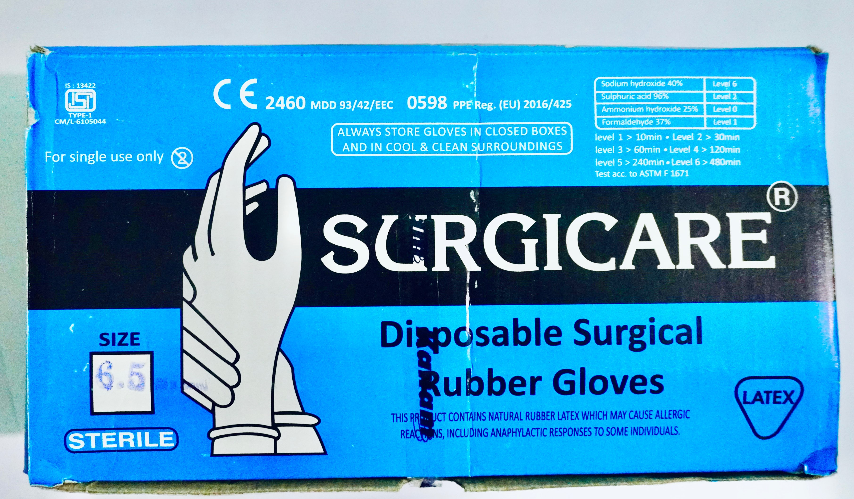 Surgical Gloves