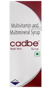 CADBE SYRUP (FOOD) 200 ML