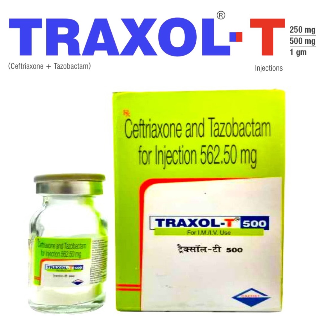 TRAXOL-T 500 Injection