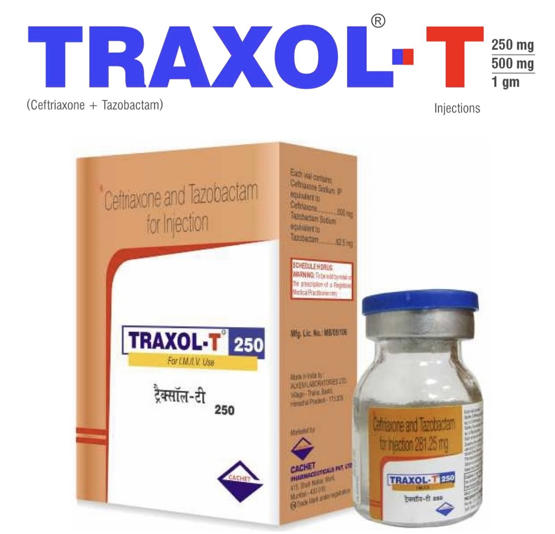 TRAXOL-T 250 Injection