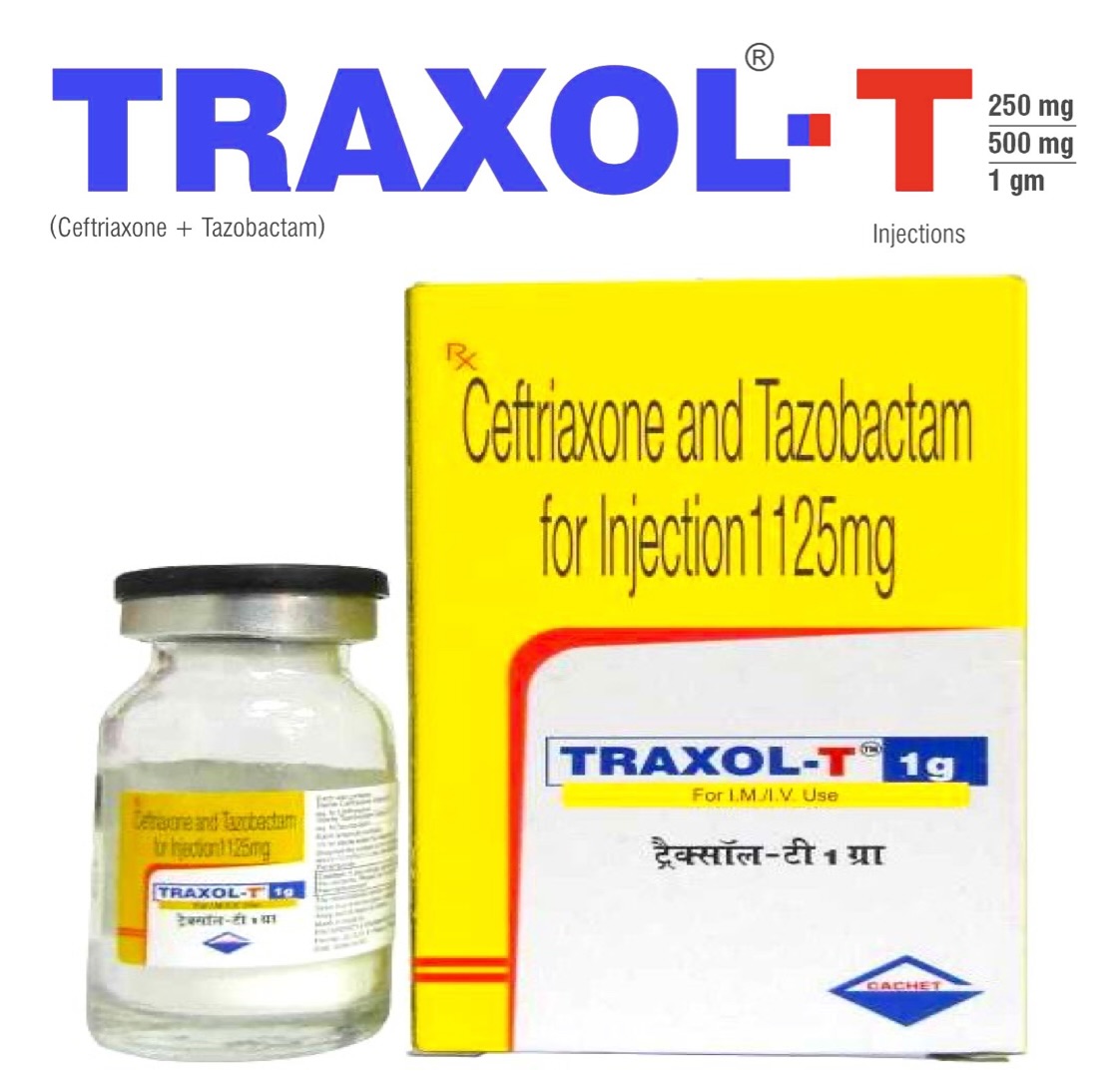 TRAXOL-T 1 GM INJECTION VIAL