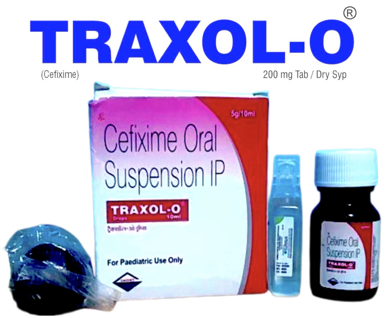 TRAXOL-O Drops 10ml