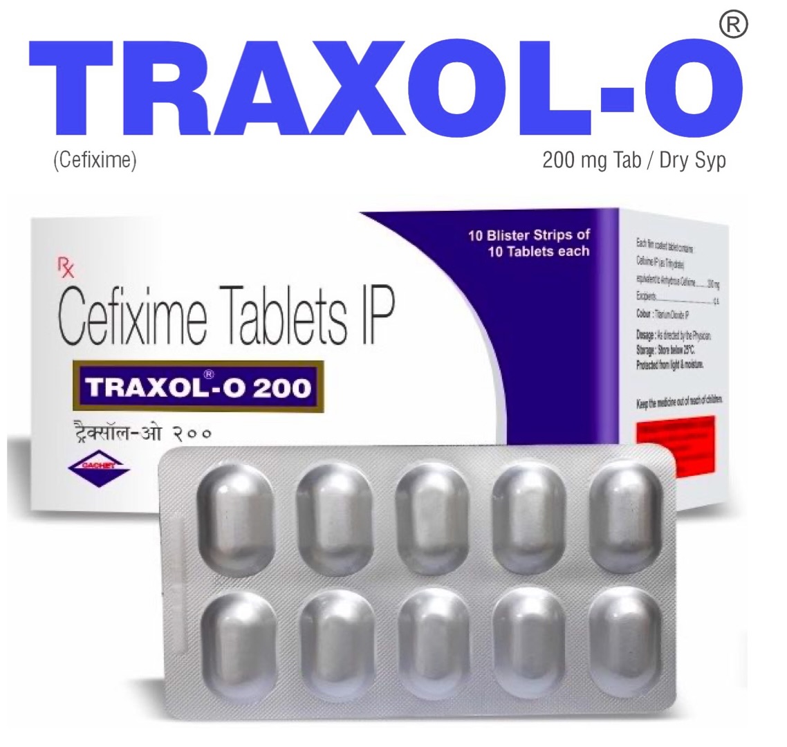 TRAXOL-O 200 MG TABLET