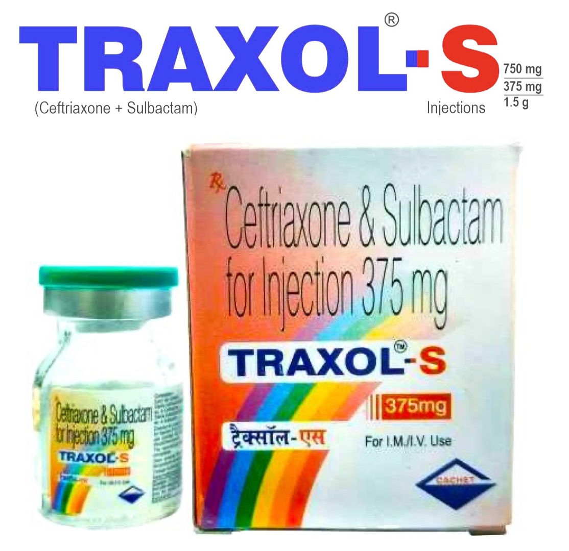 TRAXOL-S 375mg Injection