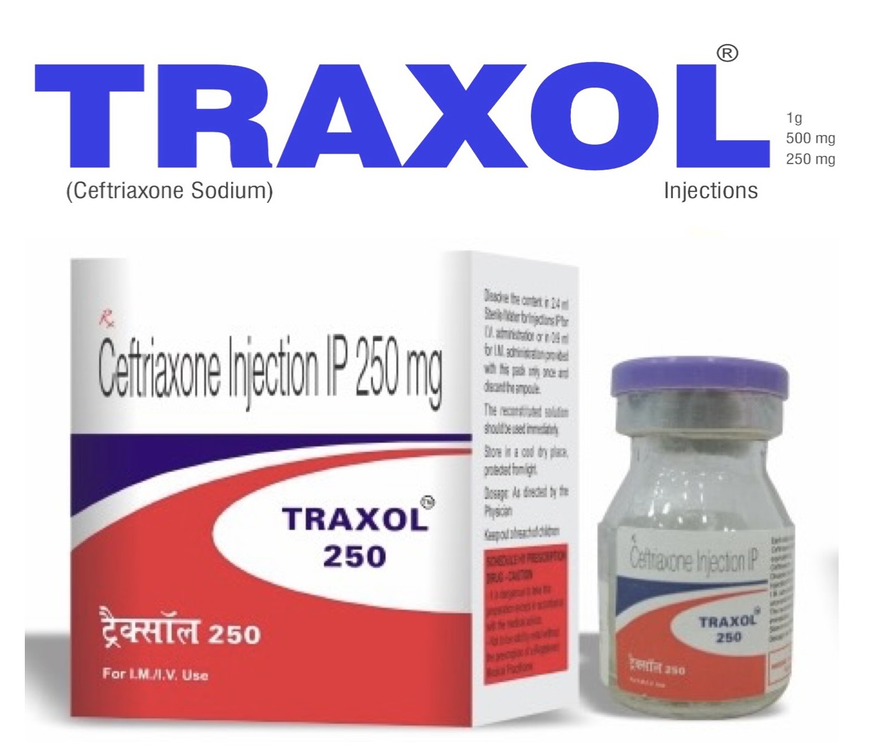 TRAXOL 250 Injection