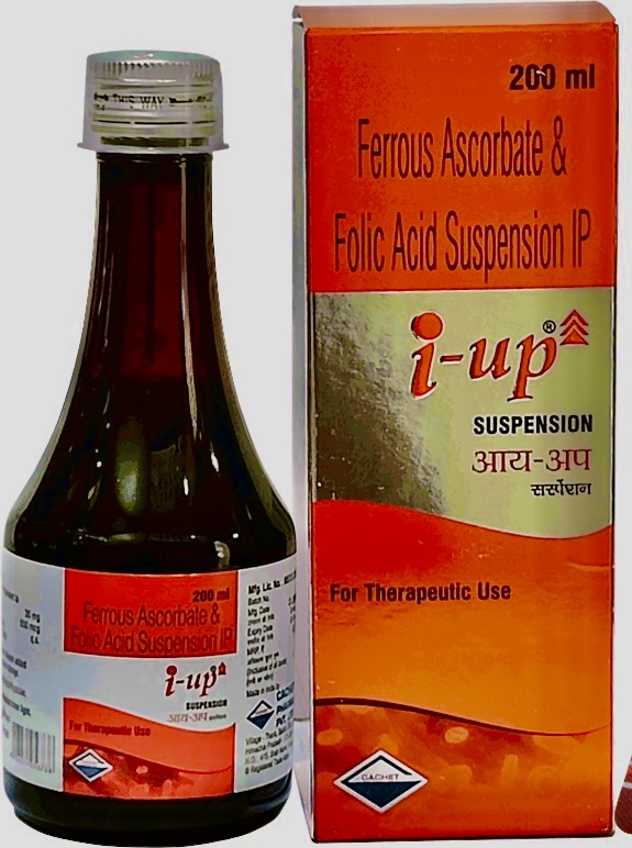 I-UP SUSPENSION 200 ML