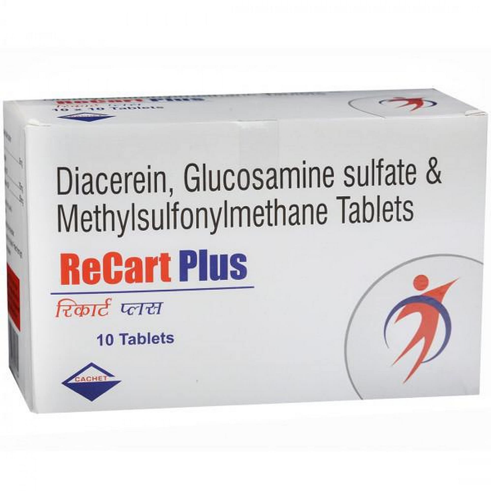 RECART PLUS TABLET 10'S