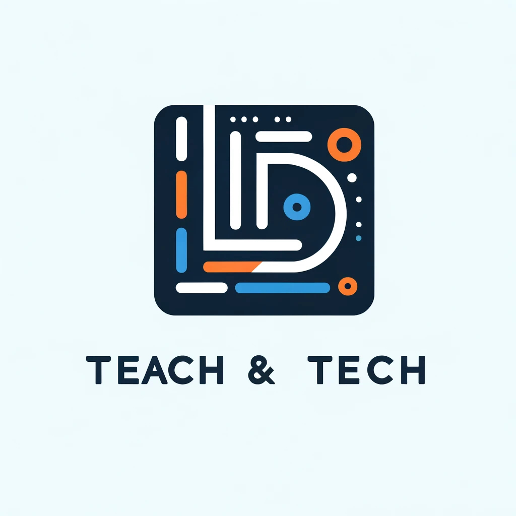 LD Teach & Tech Logo