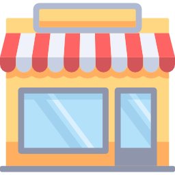 Online Store Icon