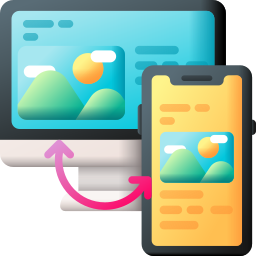 Custom Website Design Icon