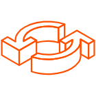 Print and large format icon – bold marketing materials