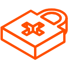 Web design icon – secure, custom website development