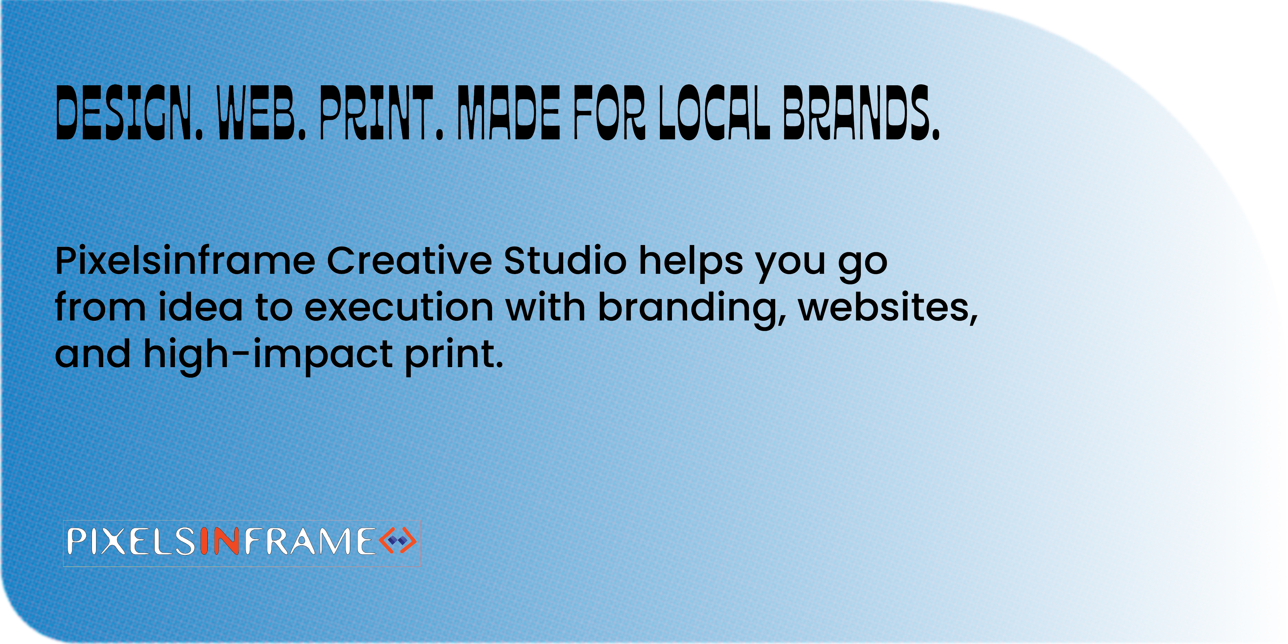 showcase from Pixelsinframe Creative Studio