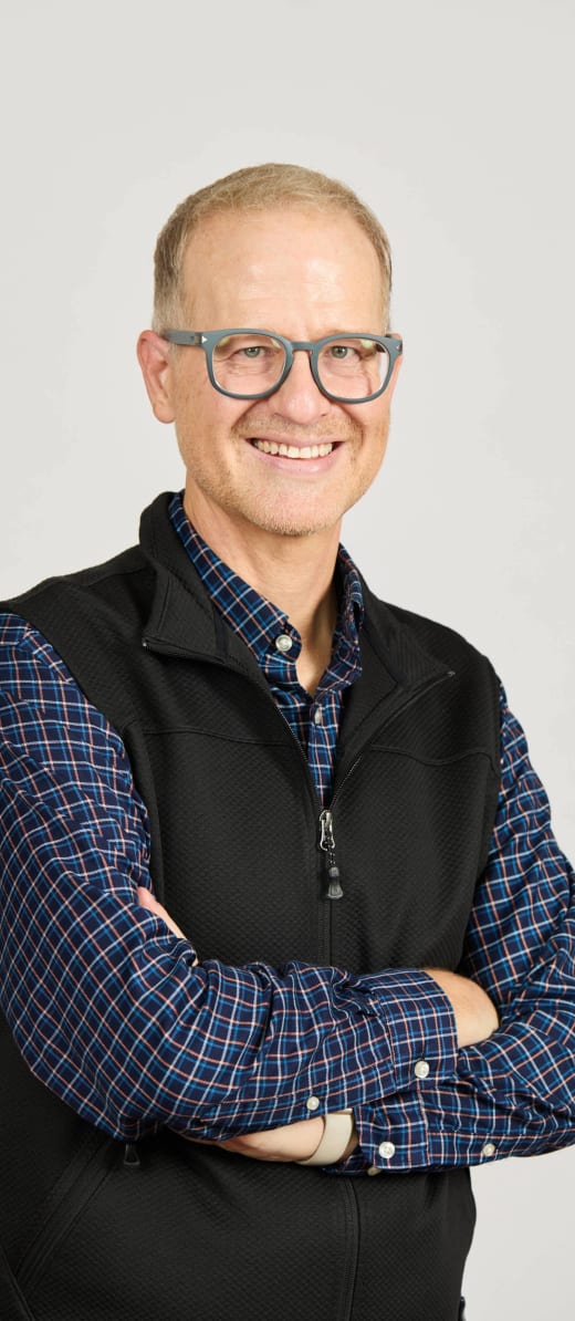 Robert Strickland, founder of Away Home & Pet Care