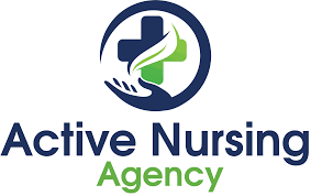 Active Nursing logo