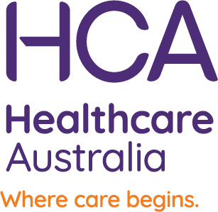 Healthcare Australia logo