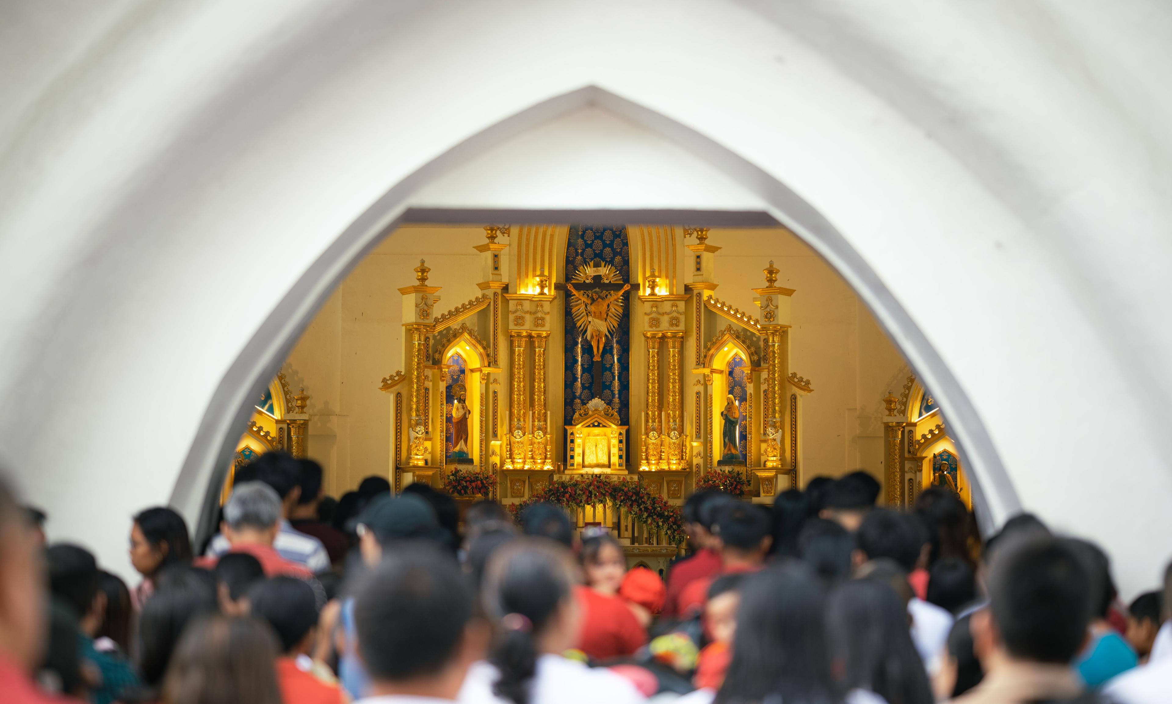Lavezares Mass