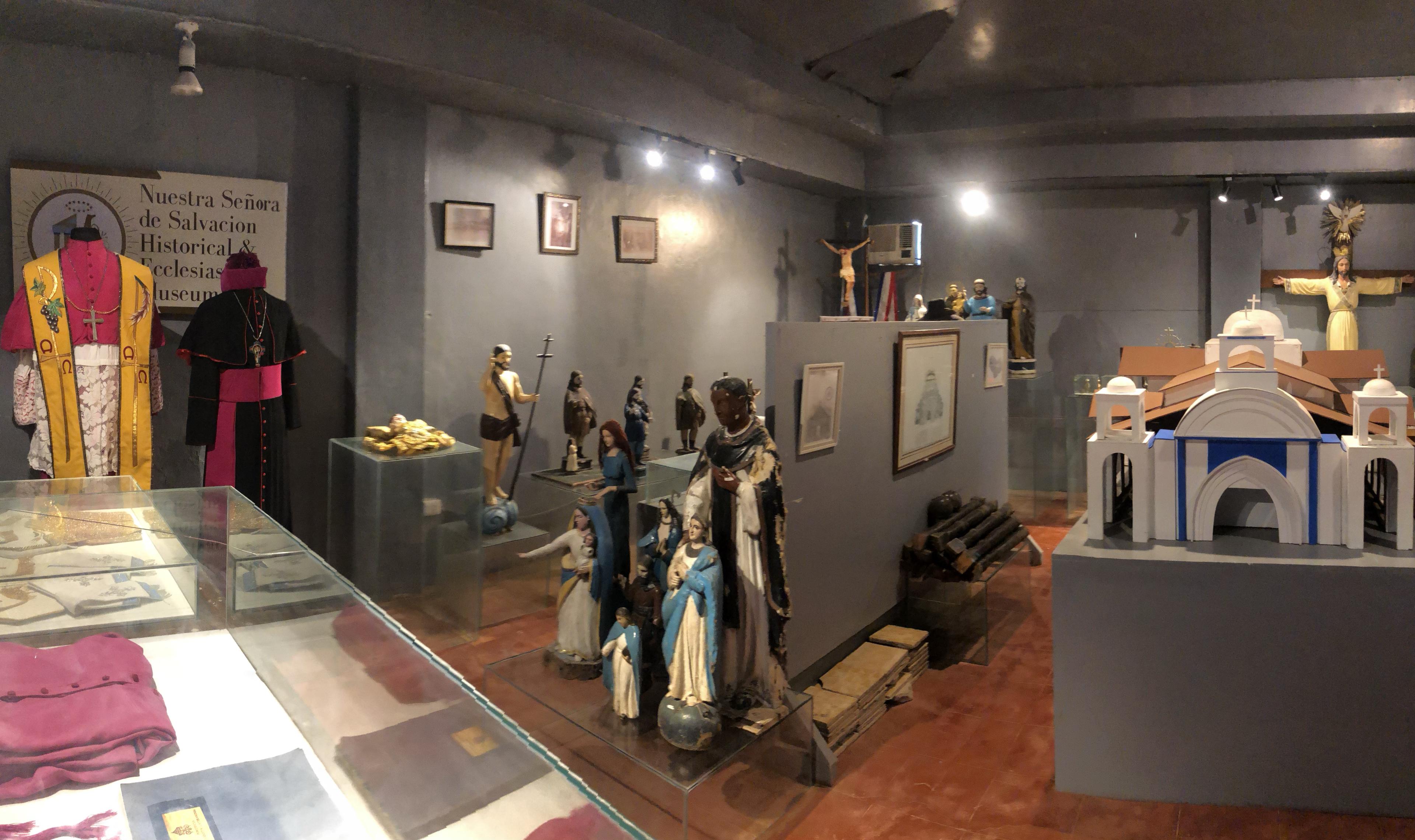 Nuestra Señora de Salvacion Historical and Ecclesiastical Museum photo 2