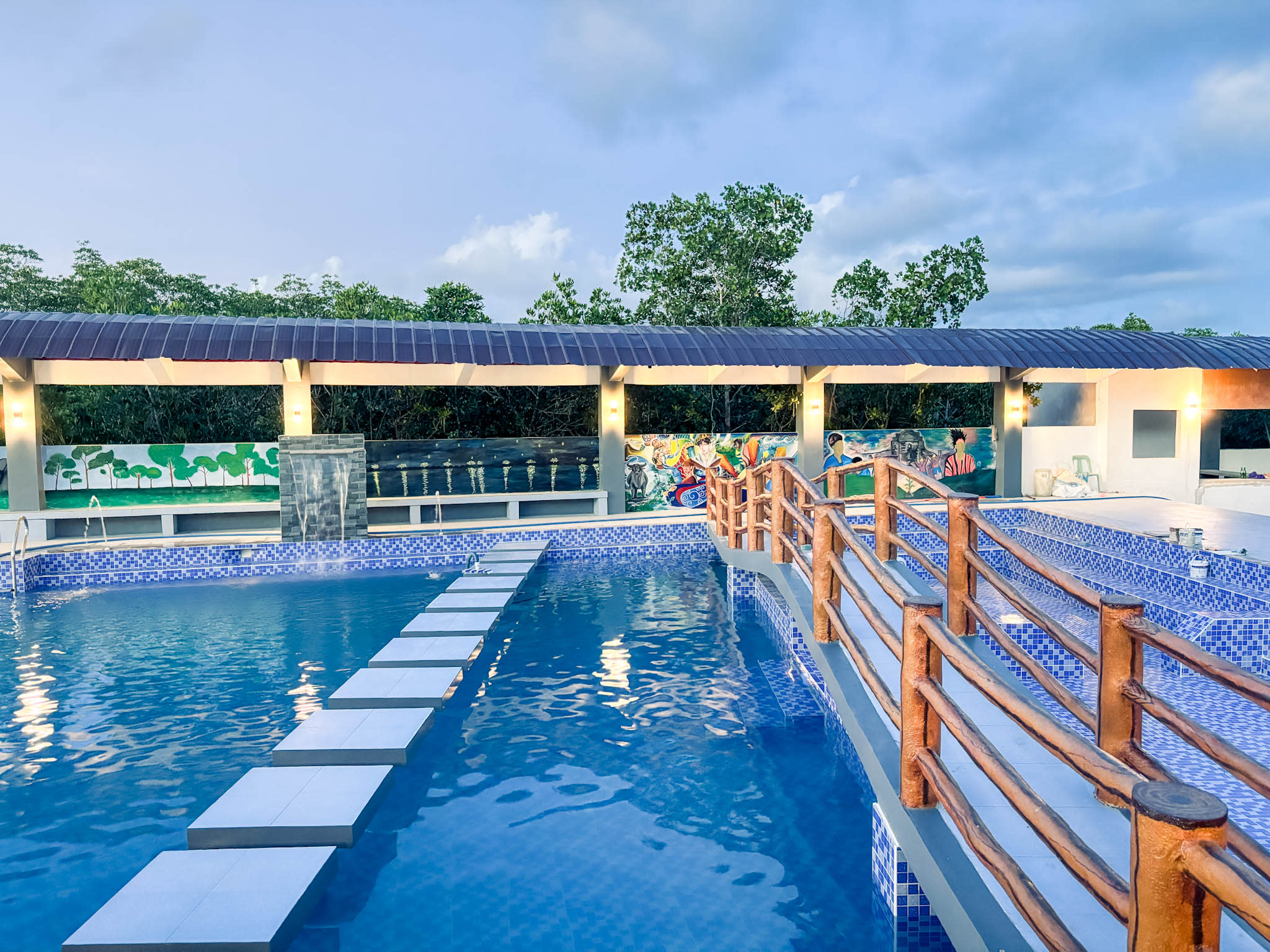 Rapak Leisure Hub Resort