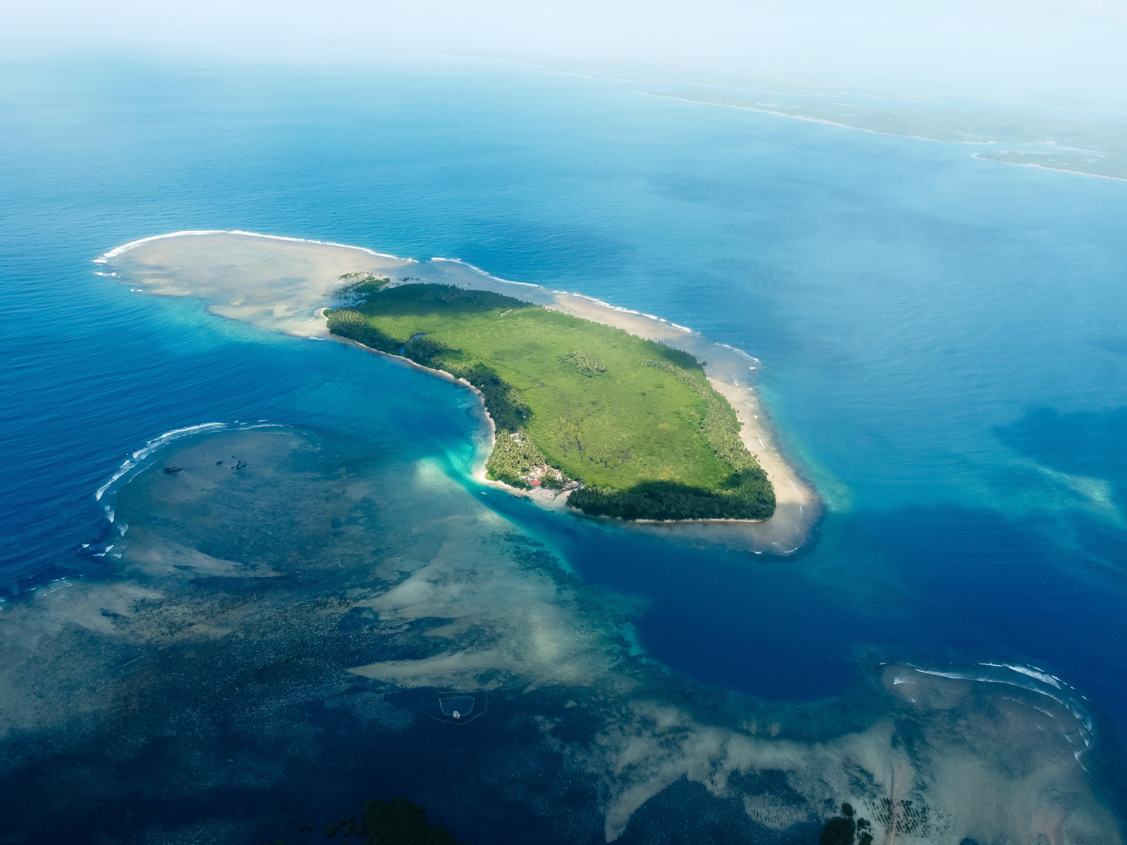 Bankawan Island Beach Resort photo 4