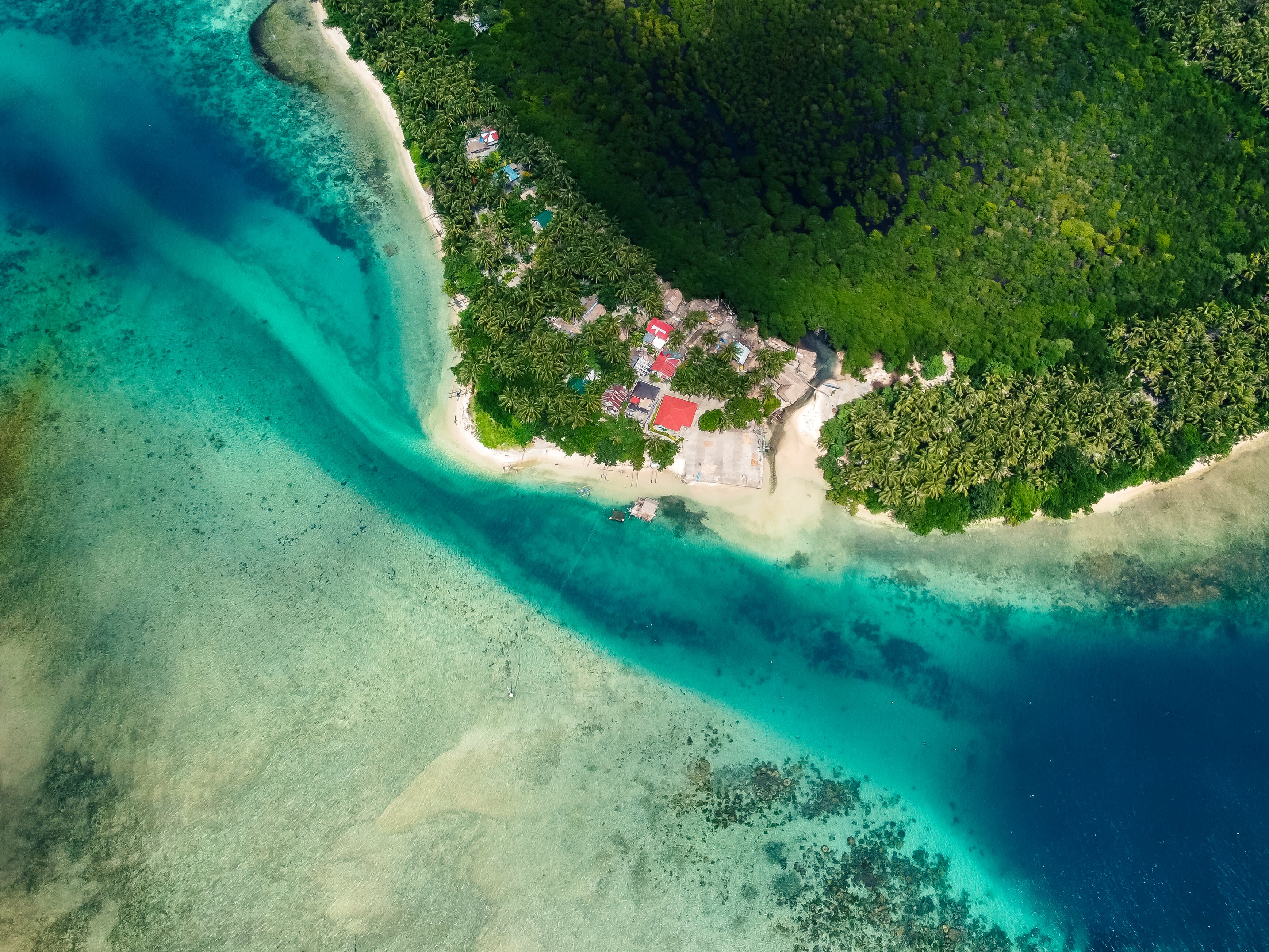 Bankawan Island