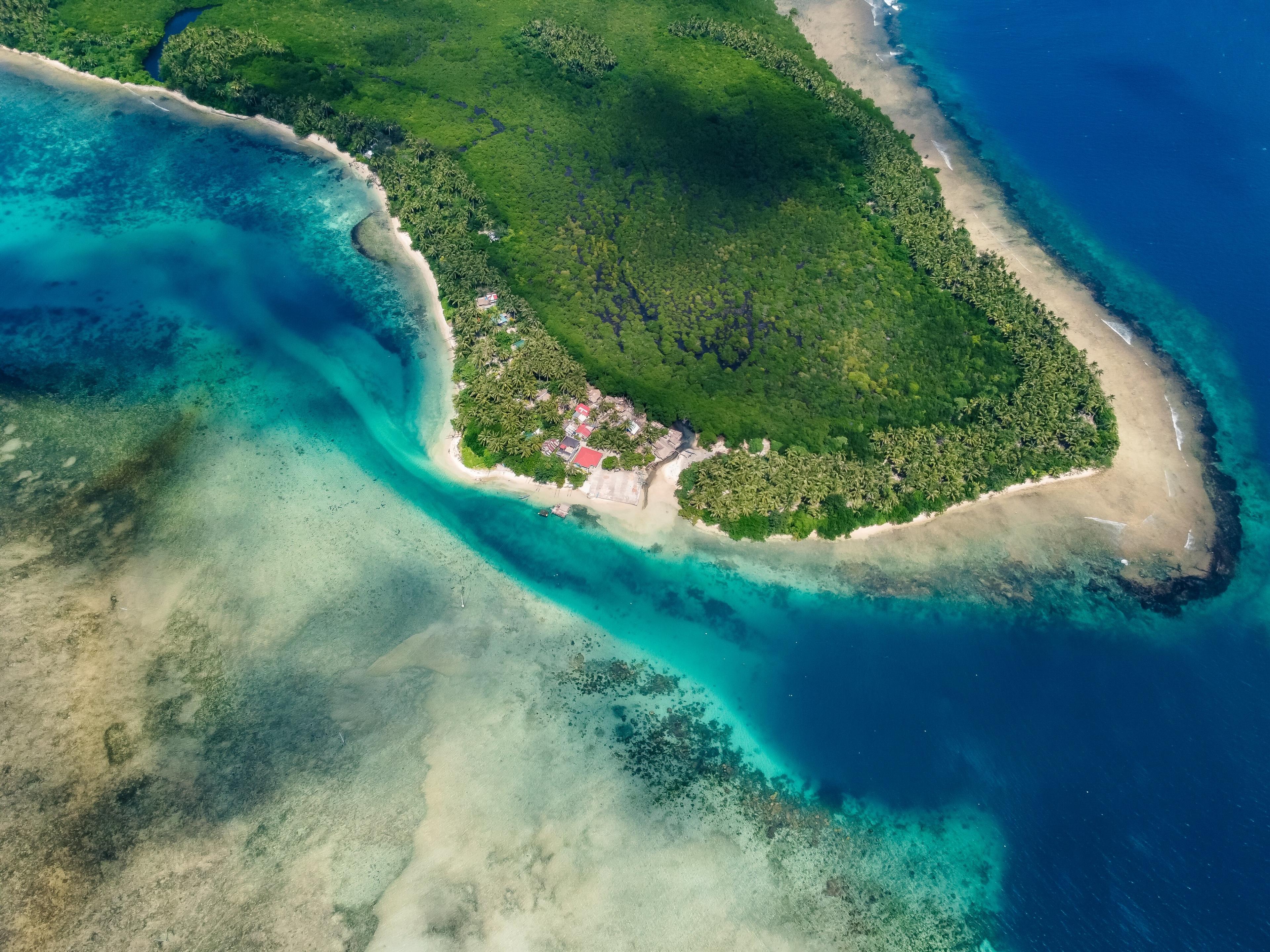 Bankawan Island Beach Resort photo 2