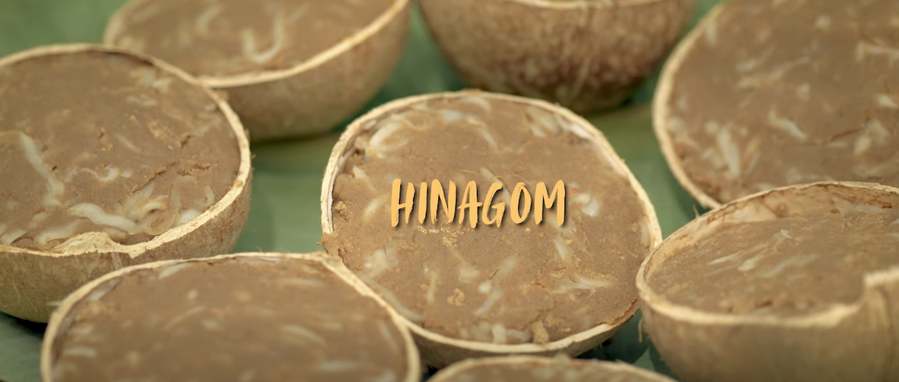 Hinagom: One Simple Grain, One Timeless Story