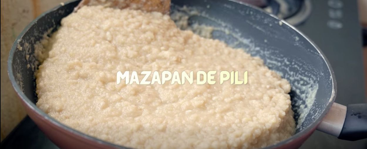 Discover the Sweet Taste of Lavezares! - Mazapan de Pili