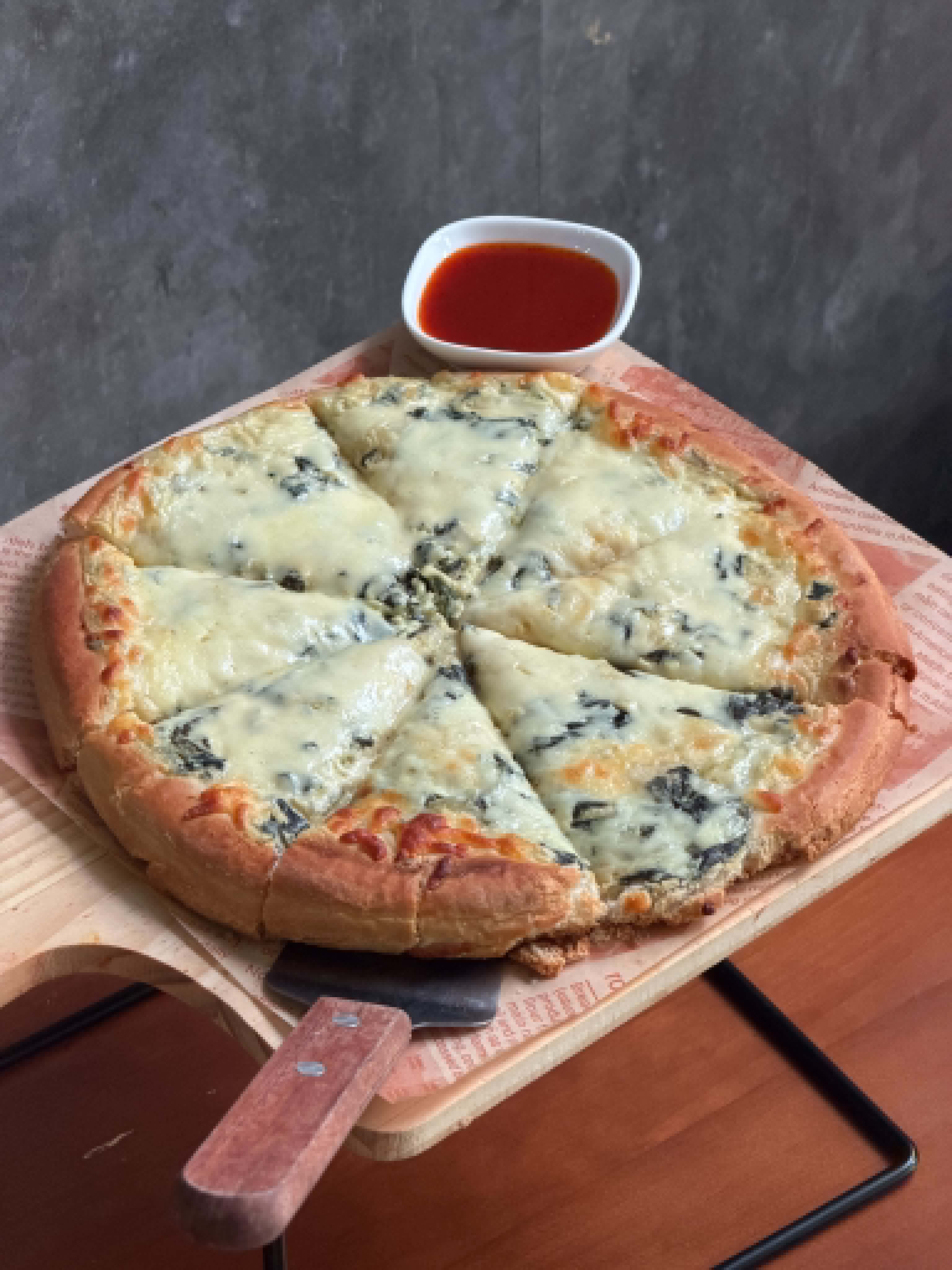 Caitlyn Cafe & Restaurant at Urdaneta Coral Sands
