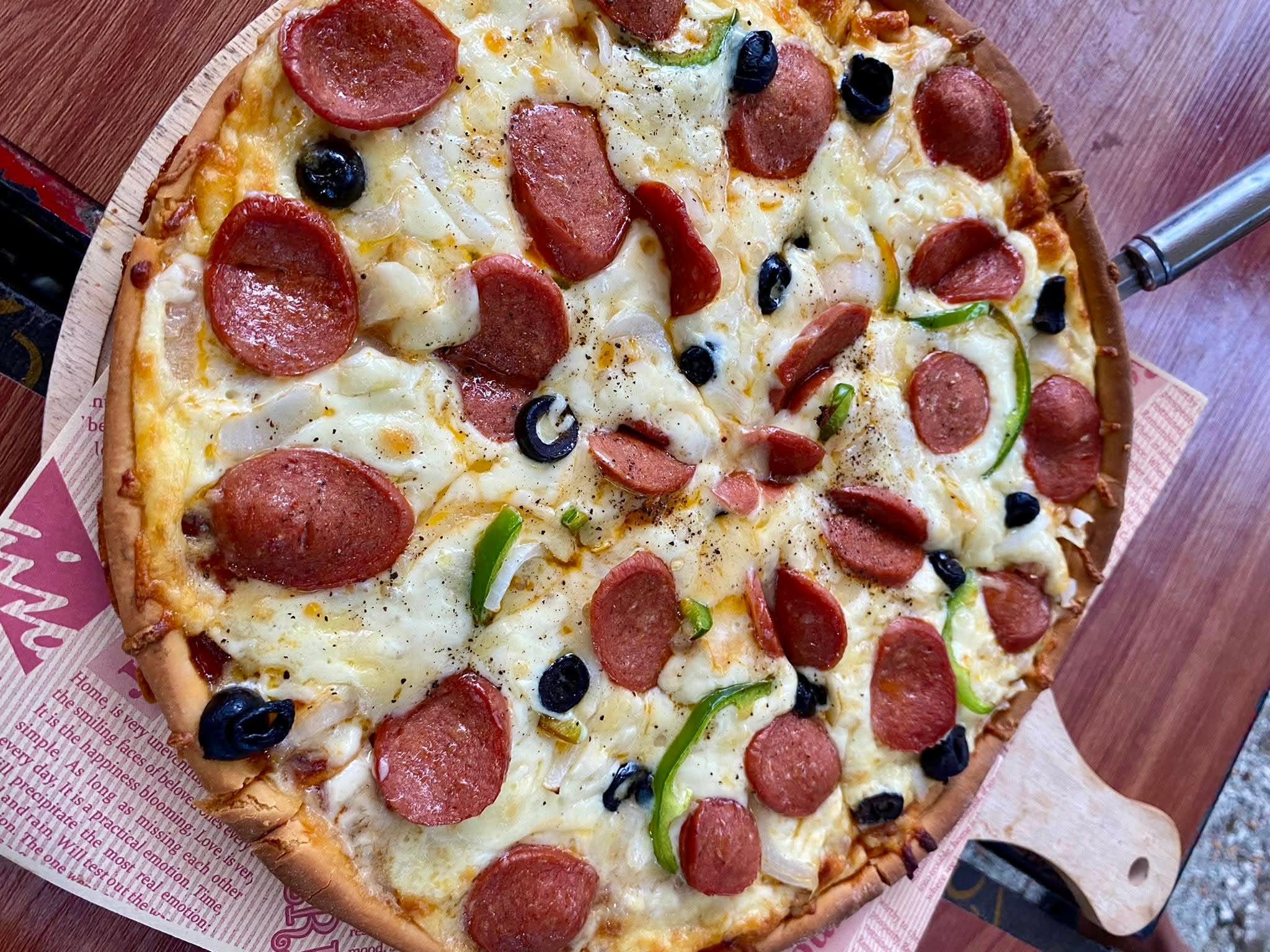 RaveKubo Crust and Bar