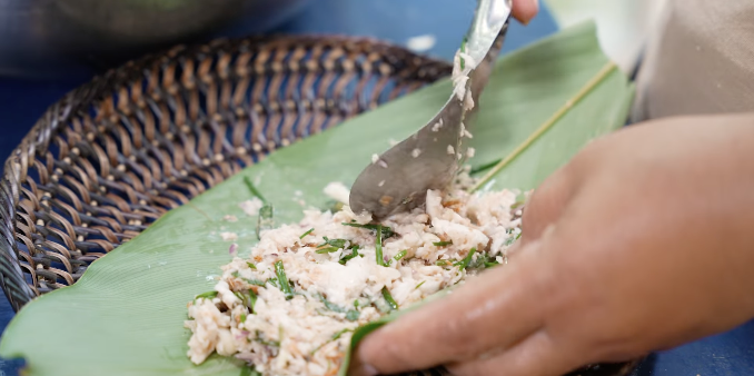 Kinagang: A Taste of Lavezares