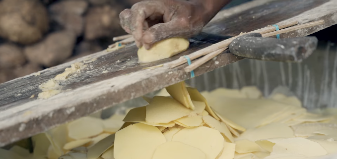 Kurot: A Taste of Survival, A Story of Resilience