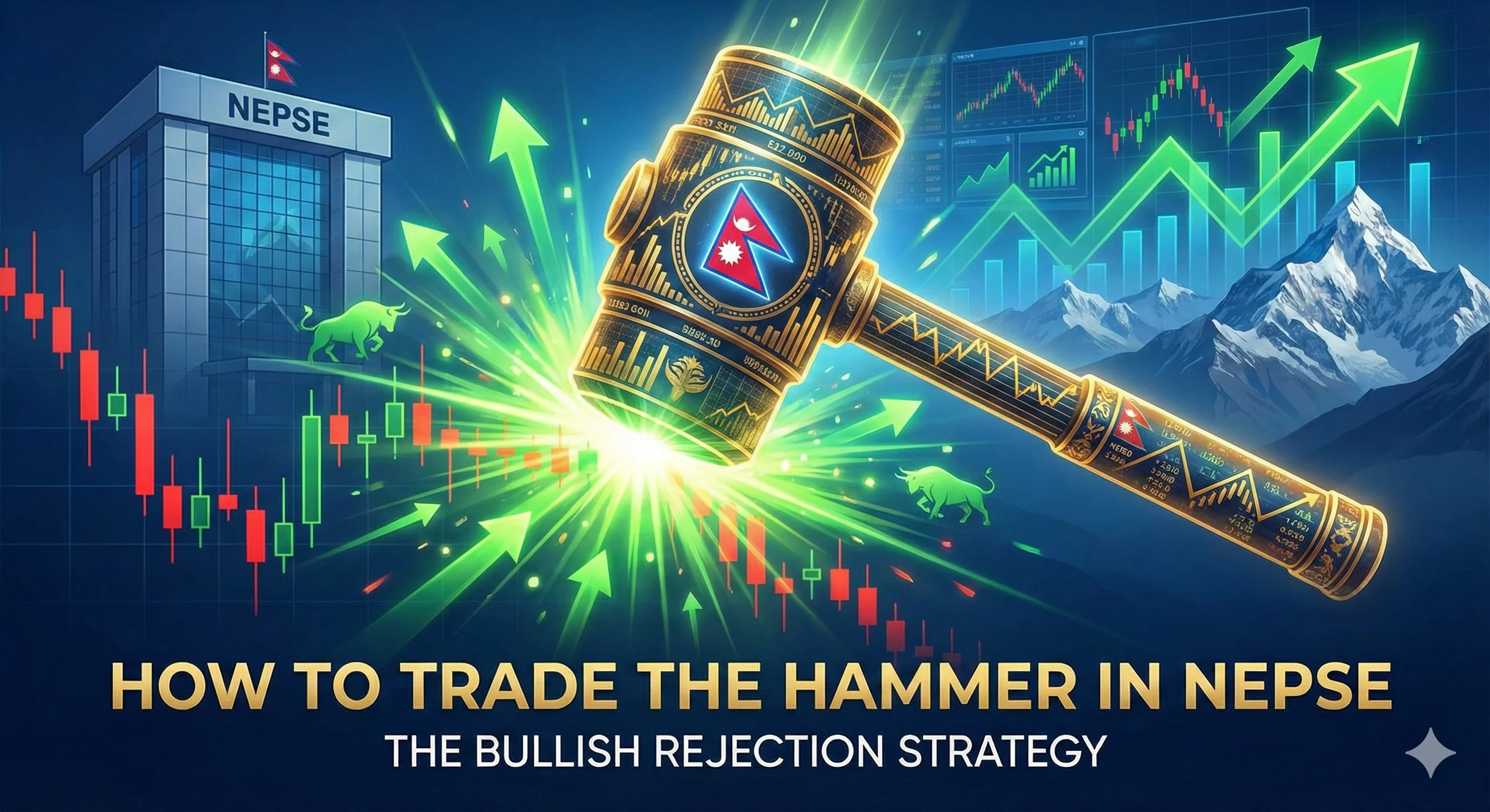 Deep Dive: Trading the Hammer Candlestick in NEPSE