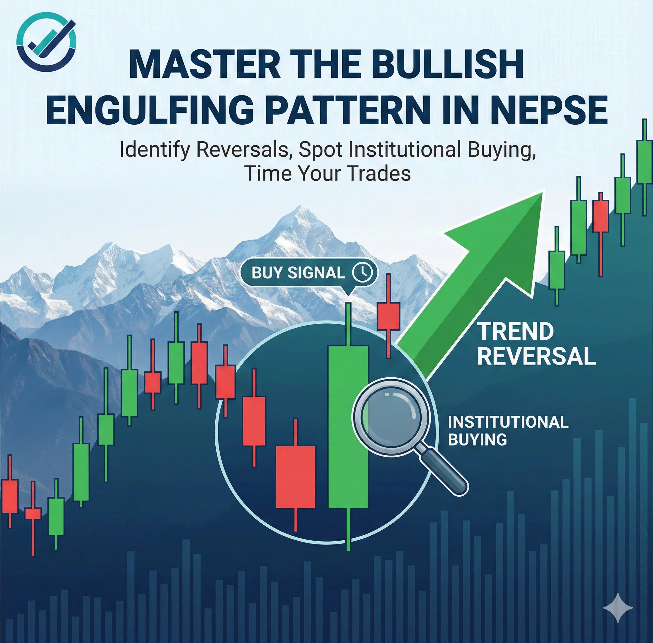 The Bullish Engulfing Pattern in NEPSE: Total Buyer Domination