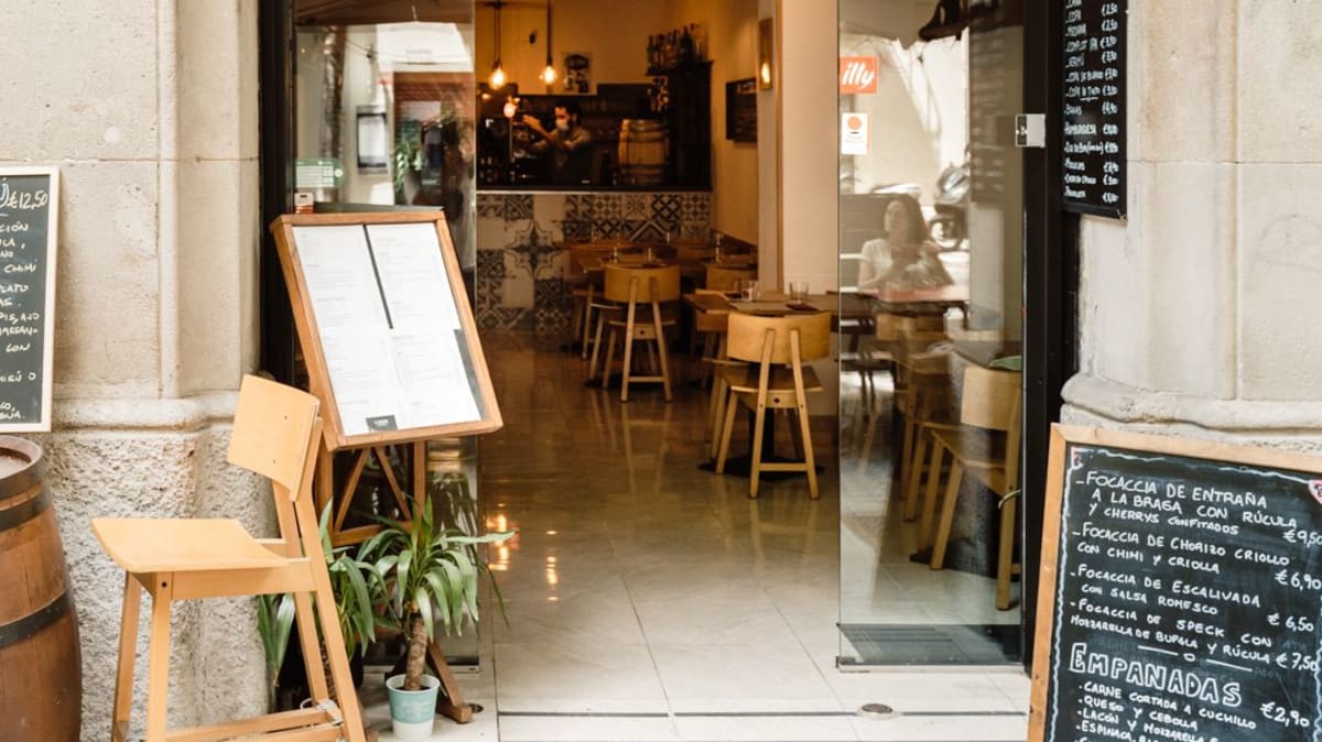 El Bodegón de l'Eixample