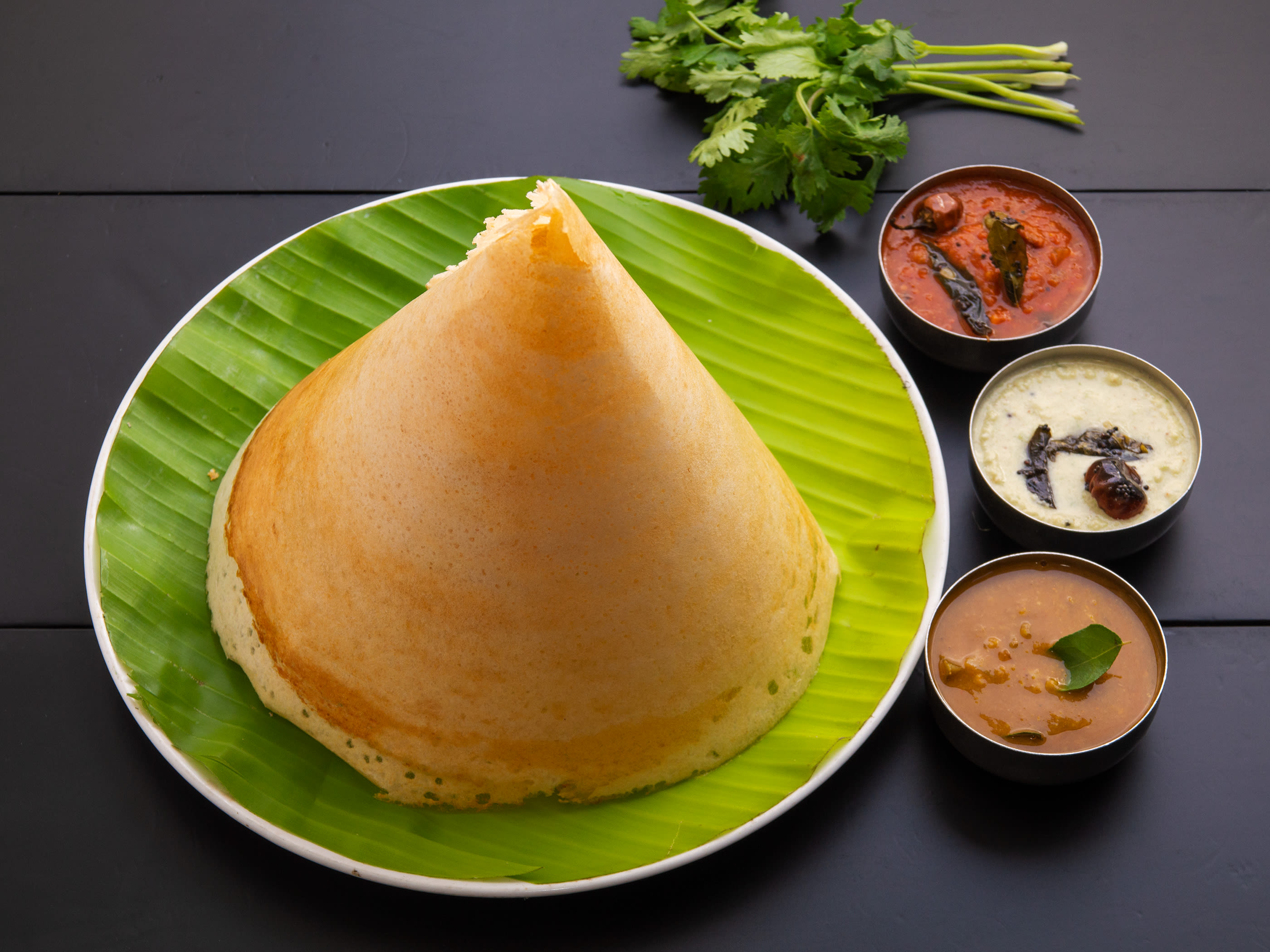 Chennai Masala Dosa