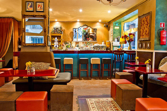 Milk Bar & Bistro