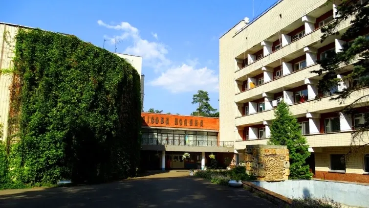Центр психічного здоров'я та реабілітації “Лісова поляна”