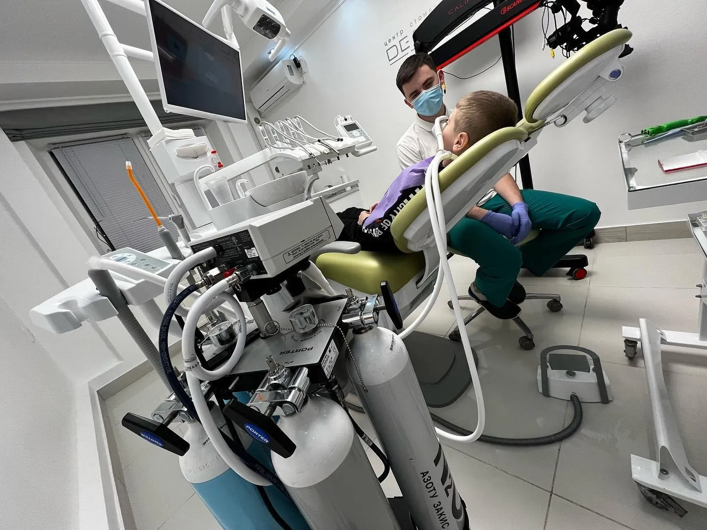 Стоматологічна клініка Dental tech