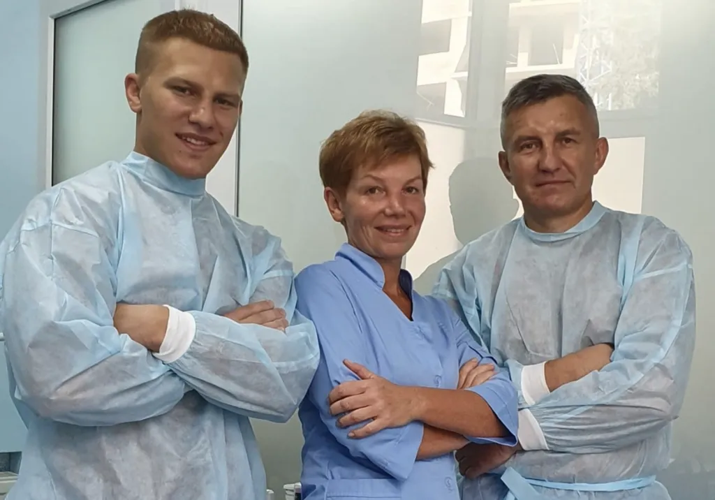 Стоматологічна клініка DentalKnysh