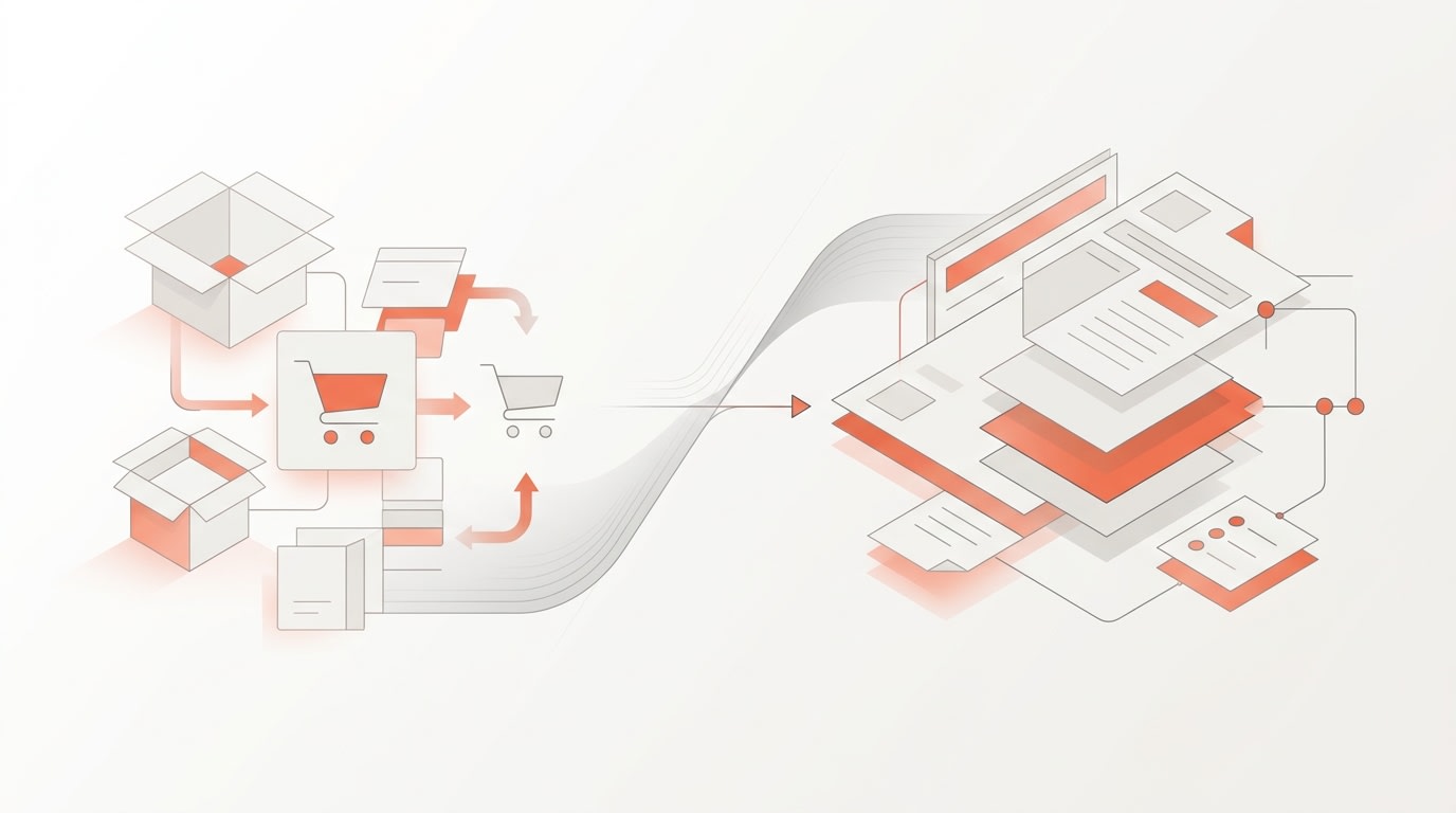 Shopify Draft Order vs Storefront Cart : le fallback B2B