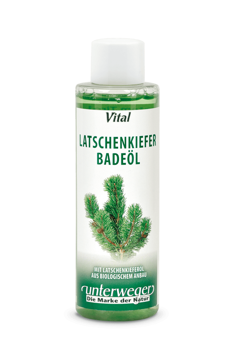 Latschenkiefer Badeöl