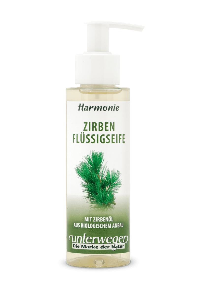 Zirben Flüssigseife