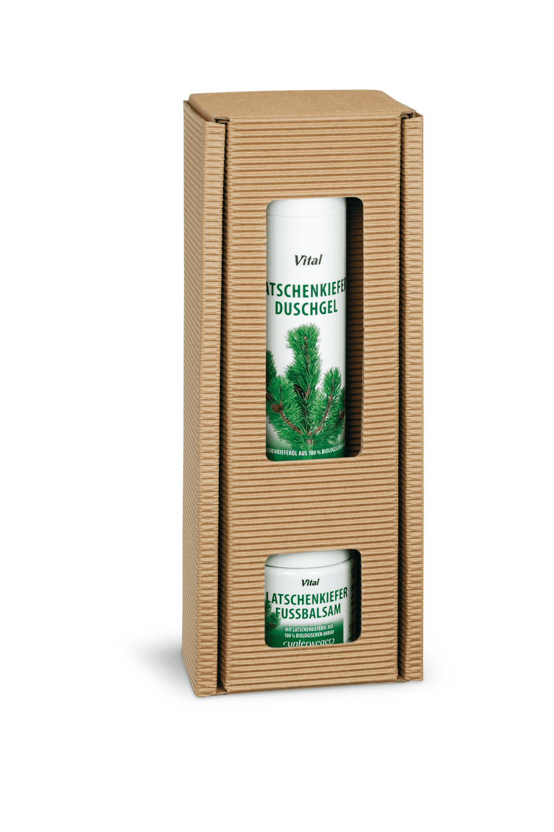 Gift Set Duo Mountain Pine