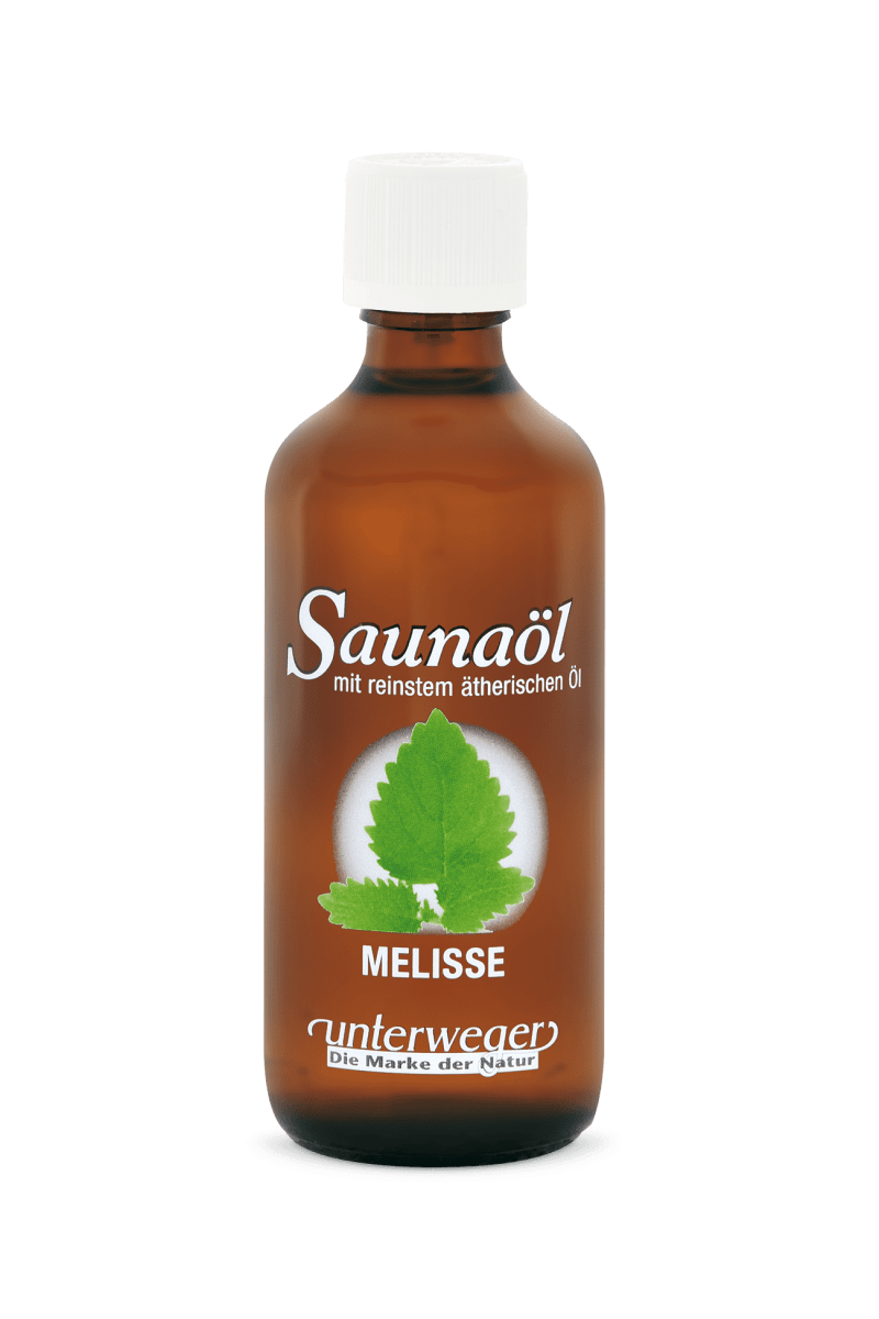 Sauna oil melissa