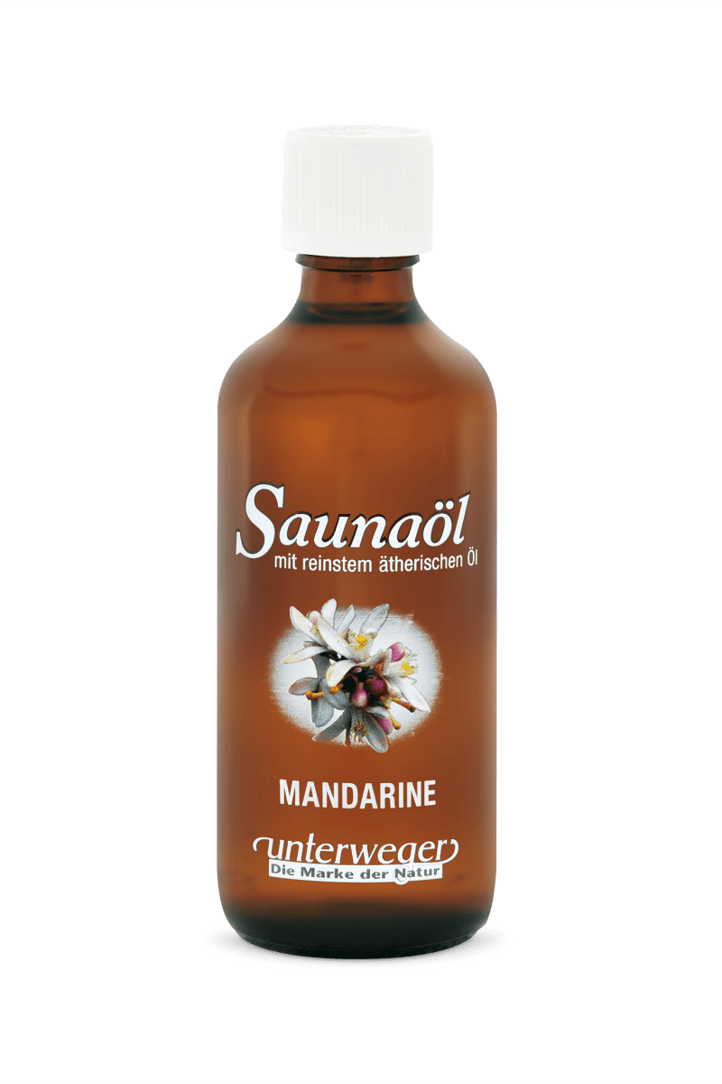 Sauna oil mandarin