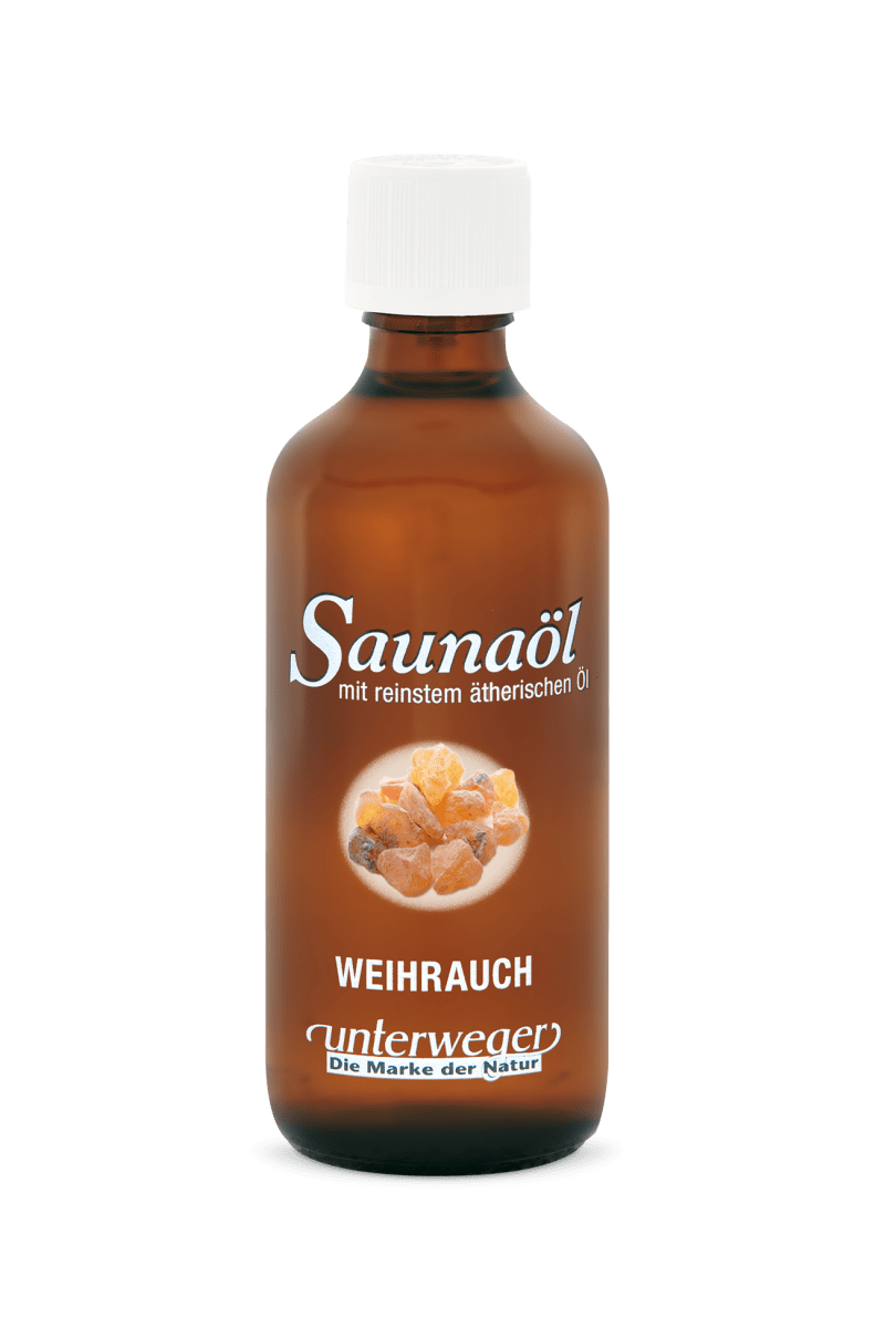 Sauna oil frankincense